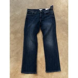 Women's Dark Blue Jeans